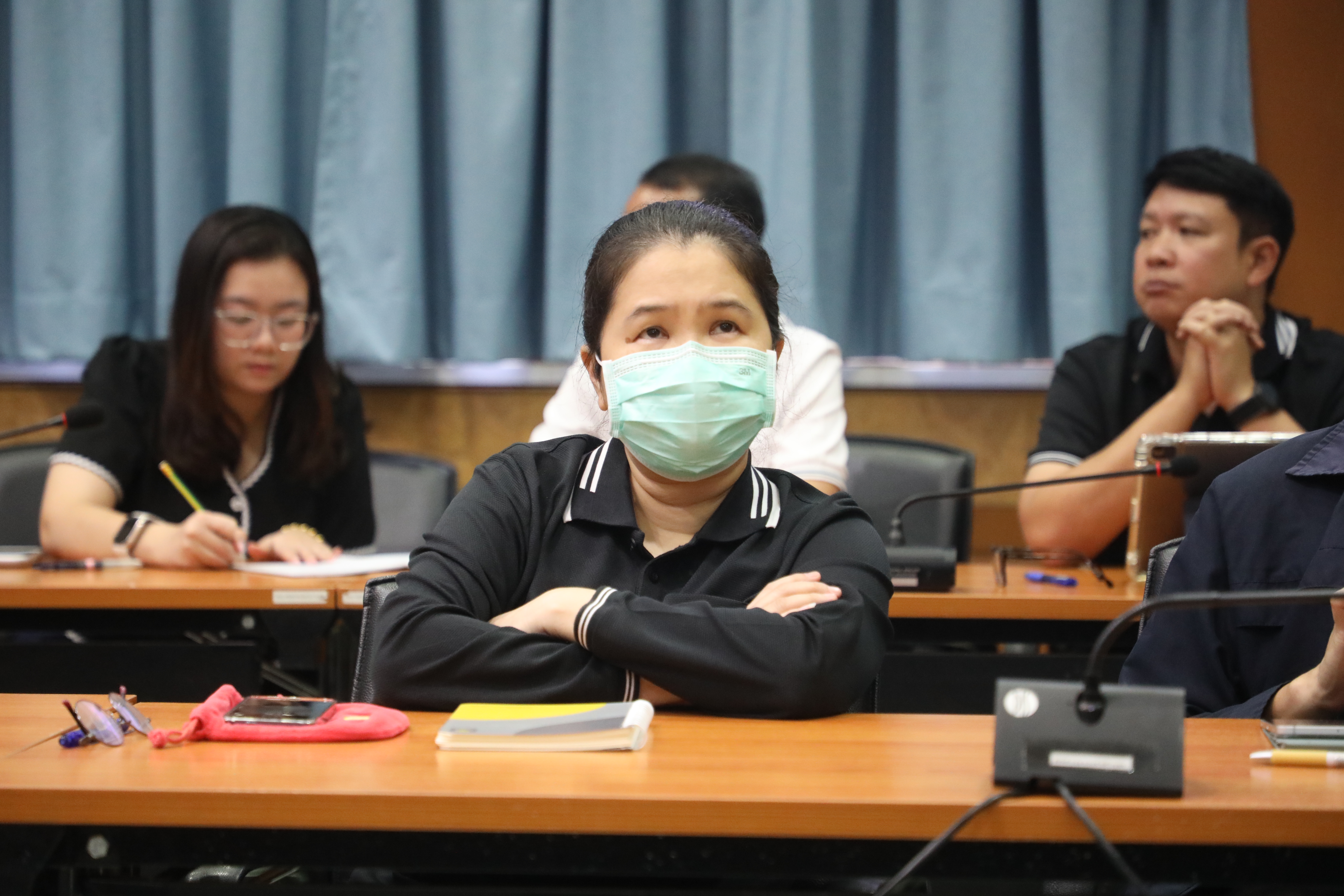 title - ส.ป.ก.ประชุมการประเมินคุณธรรมและความโปร่งใสในการดำเนินงานของภาครัฐ (Integrity and Transparency Assessment : ITA) ปีงบประมาณ พ.ศ. 2569